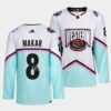 Colorado Avalanche Cale Makar St. Patrick’s Day Player Green Jersey