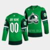 Chicago Blackhawks Custom Reverse Red Jersey