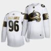 Colorado Avalanche Mikko Rantanen 2023 St. Patricks Day Green Jersey