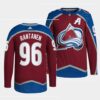 Colorado Avalanche Mikko Rantanen Golden Edition Black Jersey