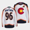 Colorado Avalanche Mikko Rantanen Western Conference 2023 NHL All-Star White Jersey Colorado Avalanche Mikko Rantanen Western Conference 2023 NHL All-Star White Jersey