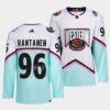 Colorado Avalanche Nathan MacKinnon 2023 St. Patricks Day Green Jersey