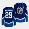 Colorado Avalanche Nathan MacKinnon Alternate Navy Jersey