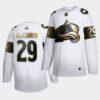 Colorado Avalanche Nathan MacKinnon Calder Memorial Collection White Jersey