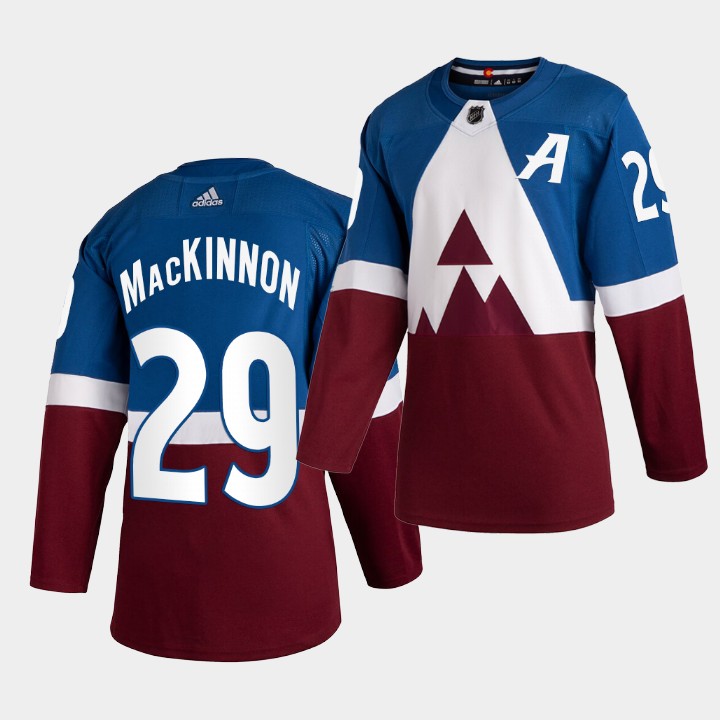 Colorado Avalanche Nathan MacKinnon Stadium Series Jersey Colorado Avalanche Nathan MacKinnon Stadium Series Jersey