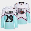 Colorado Avalanche Samuel Girard Hockey Fights Cancer Practice Black Jersey