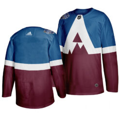 Colorado Avalanche Team 2020 Stadium Series Jersey