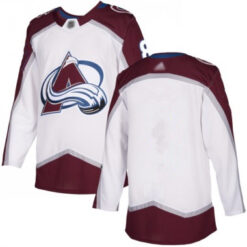 Colorado Avalanche Team White Jersey