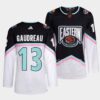 Columbus Blue Jackets Boone Jenner St. Patricks Day Green Jersey