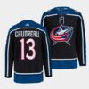 Columbus Blue Jackets Jack Roslovic Reverse Red Special Edition Jersey