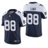 Dallas Cowboys CeeDee Lamb White Color Rush Limited Jersey