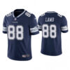 Dallas Cowboys CeeDee Lamb Navy Alternate Limited Jersey