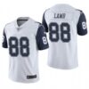 Dallas Cowboys CeeDee Lamb Black Golden Limited Jersey