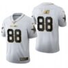 Dallas Cowboys CeeDee Lamb Thanksgiving Black Gold Limited Jersey