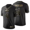 Dallas Cowboys CeeDee Lamb Thanksgiving Black Gold Limited Jersey