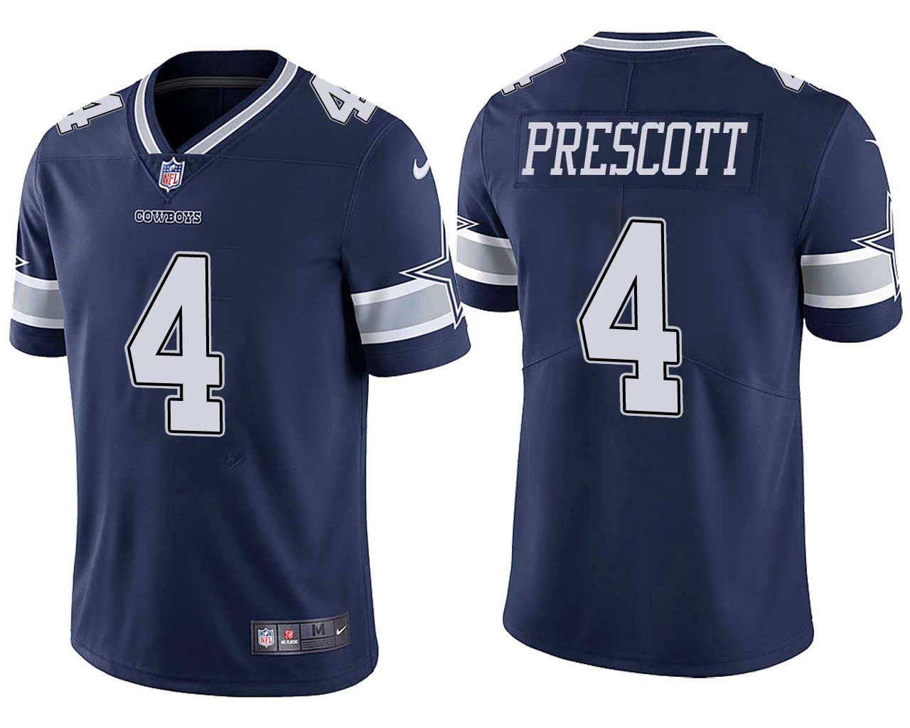 Dallas Cowboys Dak Prescott Navy Limited Jersey Dallas Cowboys Dak Prescott Navy Limited Jersey