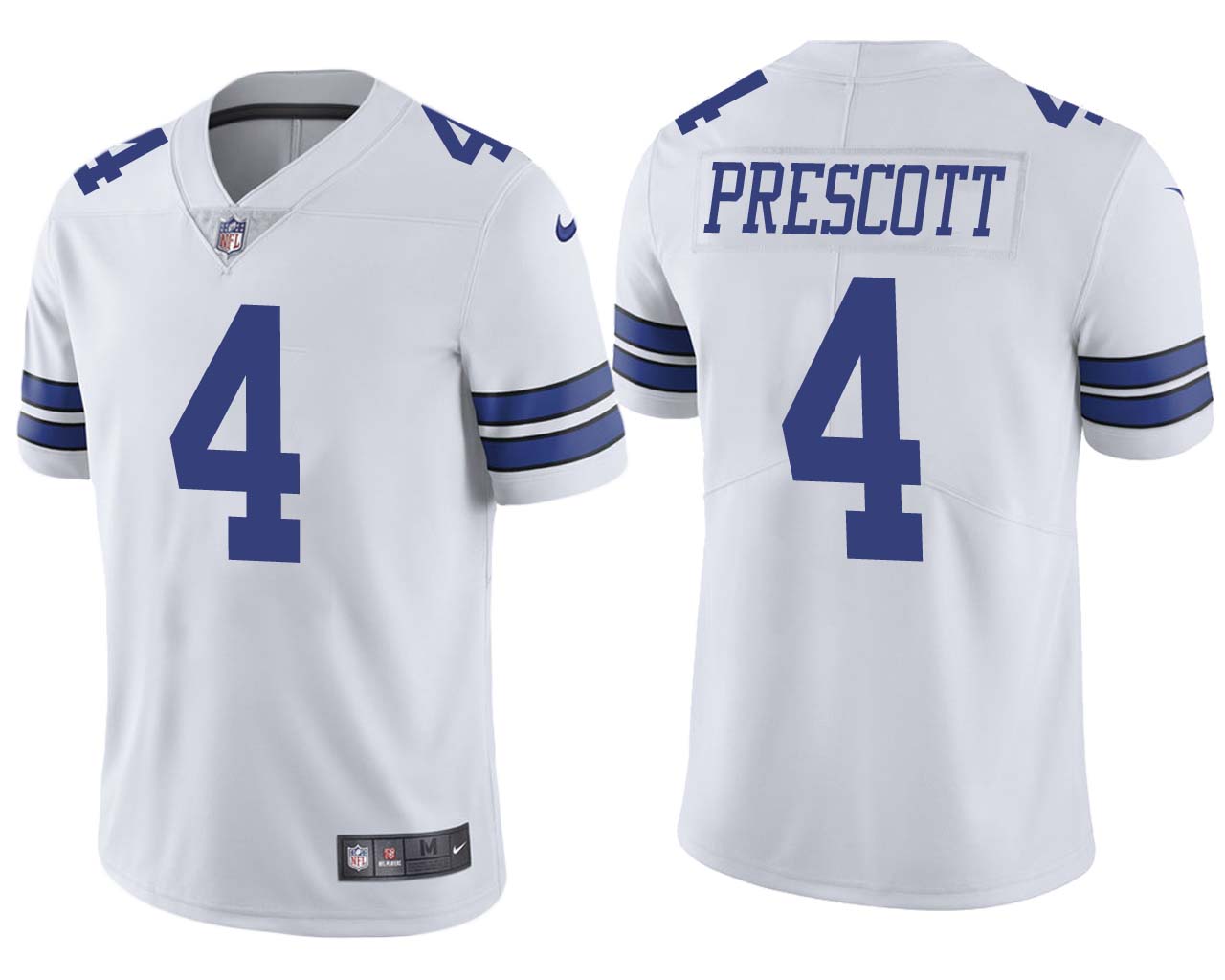 Dallas Cowboys Dak Prescott White Limited Jersey Dallas Cowboys Dak Prescott White Limited Jersey
