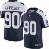 Dallas Cowboys Demarcus Lawrence White Limited Jersey
