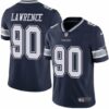 Dallas Cowboys Dak Prescott White Color Rush Limited Jersey