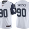 Dallas Cowboys Demarcus Lawrence White Limited Jersey