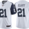 Dallas Cowboys Leighton Vander Esch Navy Alternate Limited Jersey
