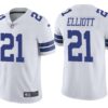 Dallas Cowboys Leighton Vander Esch Navy Limited Jersey
