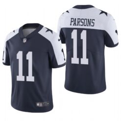 Dallas Cowboys Micah Parsons Navy Alternate Limited Jersey