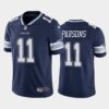 Dallas Cowboys Michael Gallup Navy Alternate Limited Jersey