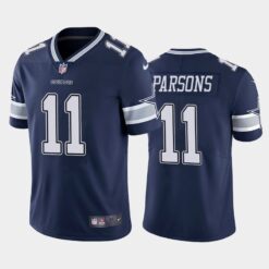 Dallas Cowboys Micah Parsons Navy Limited Jersey