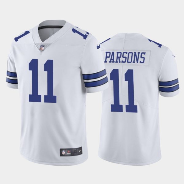 Dallas Cowboys Micah Parsons White Limited Jersey Dallas Cowboys Micah Parsons White Limited Jersey