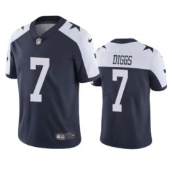 Dallas Cowboys Trevon Diggs Navy Alternate Limited Jersey
