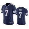 Dallas Cowboys Trevon Diggs Thanksgiving Black Gold Limited Jersey