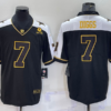 Denver Broncos Bradley Chubb White Limited Jersey