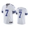 Dallas Cowboys Trevon Diggs Thanksgiving Black Gold Limited Jersey