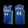 Dallas Mavericks Davis Bertans 2022-23 Icon Edition Jersey Royal