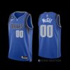 Dallas Mavericks JaVale McGee 2022-23 Statement Edition Jersey Navy