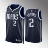 Dallas Mavericks Kyrie Irving Green Classic Edition Jersey