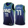 Dallas Mavericks Kyrie Irving Green Classic Edition Jersey