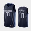 Dallas Mavericks Luka Doncic 2022-23 City Edition Jersey Blue