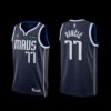 Dallas Mavericks Luka Doncic 2022-23 City Edition Jersey Blue