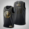 Dallas Mavericks Luka Doncic Navy Statement Jersey