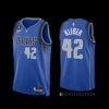 Dallas Mavericks McKinley Wright IV 2022-23 City Edition Jersey Blue