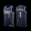 Dallas Mavericks Tim Hardaway Jr. 2022-23 Association Edition White Jersey