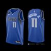 Dallas Mavericks Tim Hardaway Jr. 2022-23 City Edition Jersey Blue