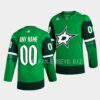 Dallas Stars Custom 2023 Noche Mexicana Red Jersey