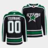 Dallas Stars Custom Reverse White Special Edition Jersey