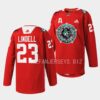 Dallas Stars Esa Lindell 2023 Black History Night Black Jersey
