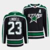 Dallas Stars Jamie Benn 2023 Noche Mexicana Red Jersey
