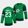 Dallas Stars Jamie Benn 2023 Black History Night Black Jersey
