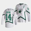 Dallas Stars Jamie Benn Reverse Black Jersey